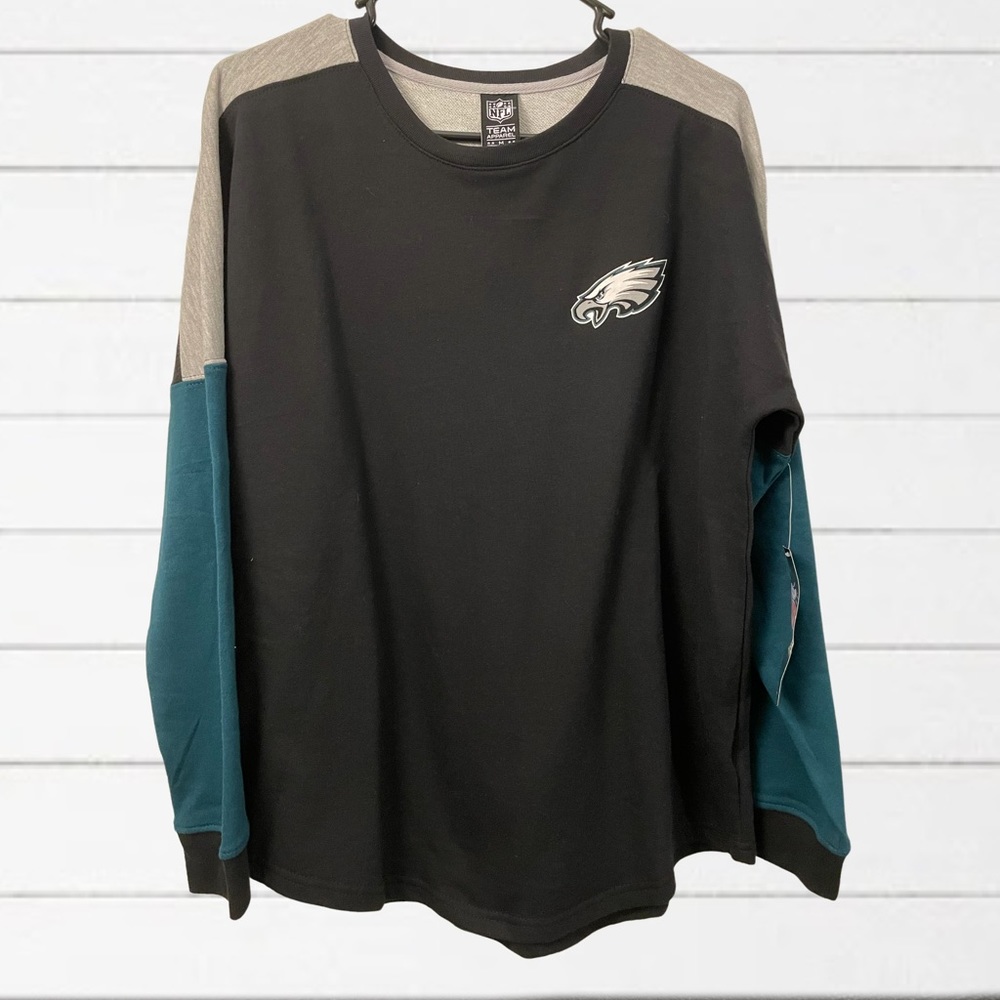 NWT / NFL Philadelphia Eagles Men’s Long Sleeve (Size: Medium)